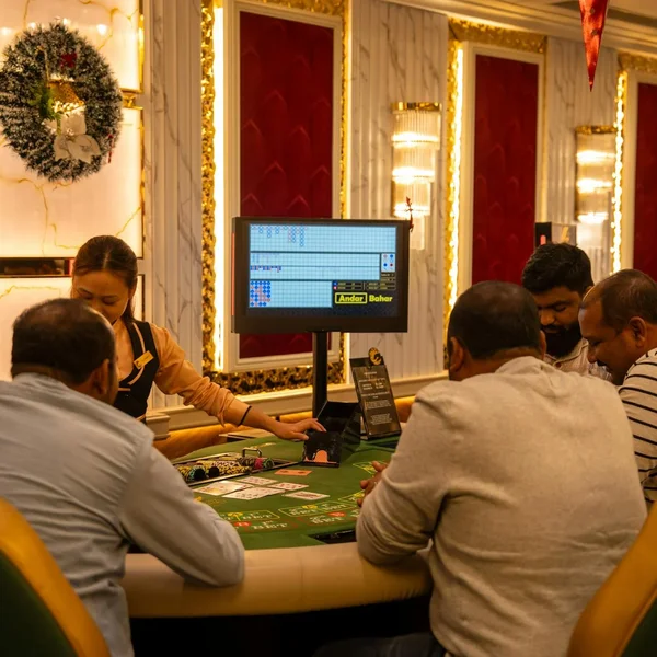 体育博彩老虎机